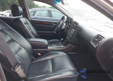 2002 Lexus Gs 300 из США, поврежденный, VIN JT8BD69S620171468